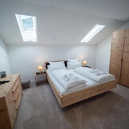 Breitenbergblick - Haus Alpentenne, Apartament *