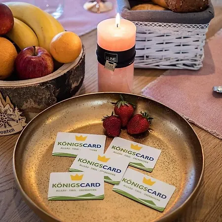 Appartamento Breitenbergblick - Haus Alpentenne,